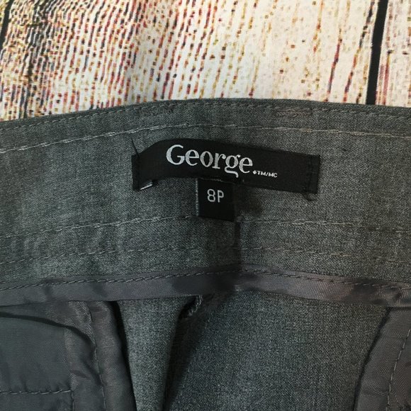 George Grey dress pants size 8 - U-21 - Picture 6 of 6